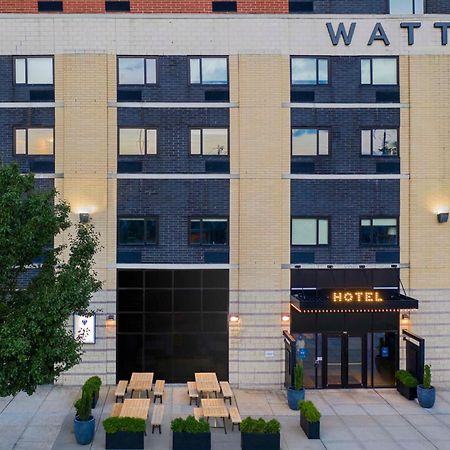 Watt Hotel Tapestry Collection By Hilton Rahway Bagian luar foto