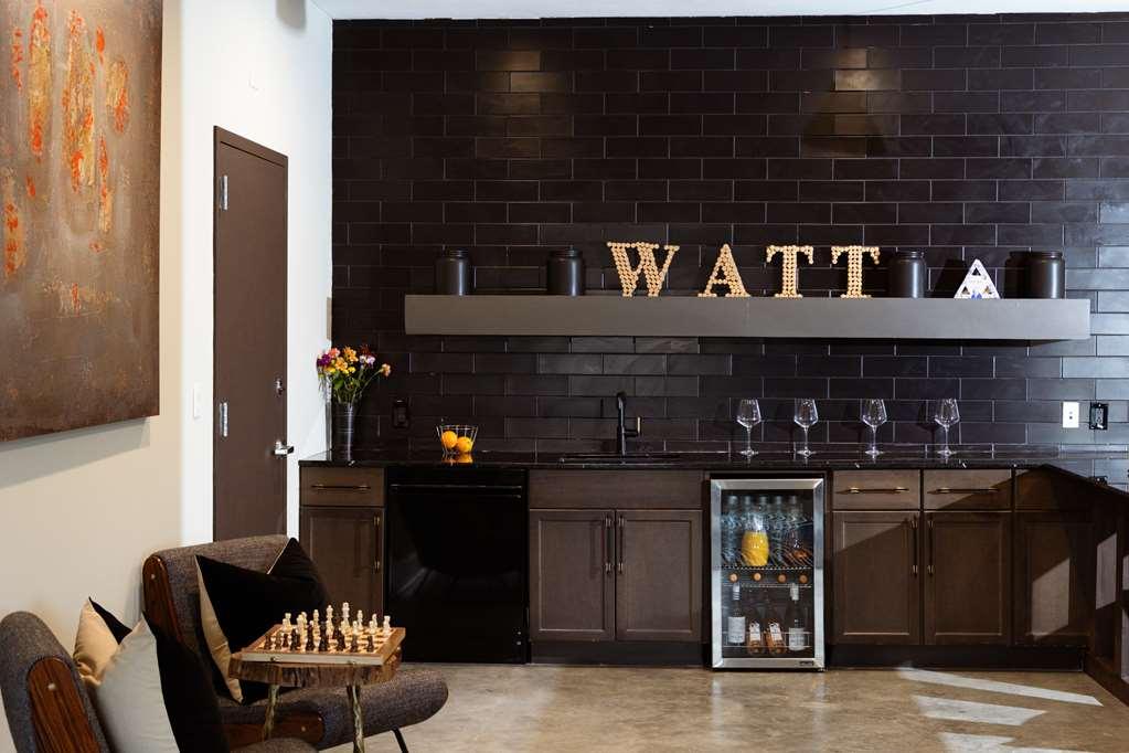 Watt Hotel Tapestry Collection By Hilton Rahway Ruang foto