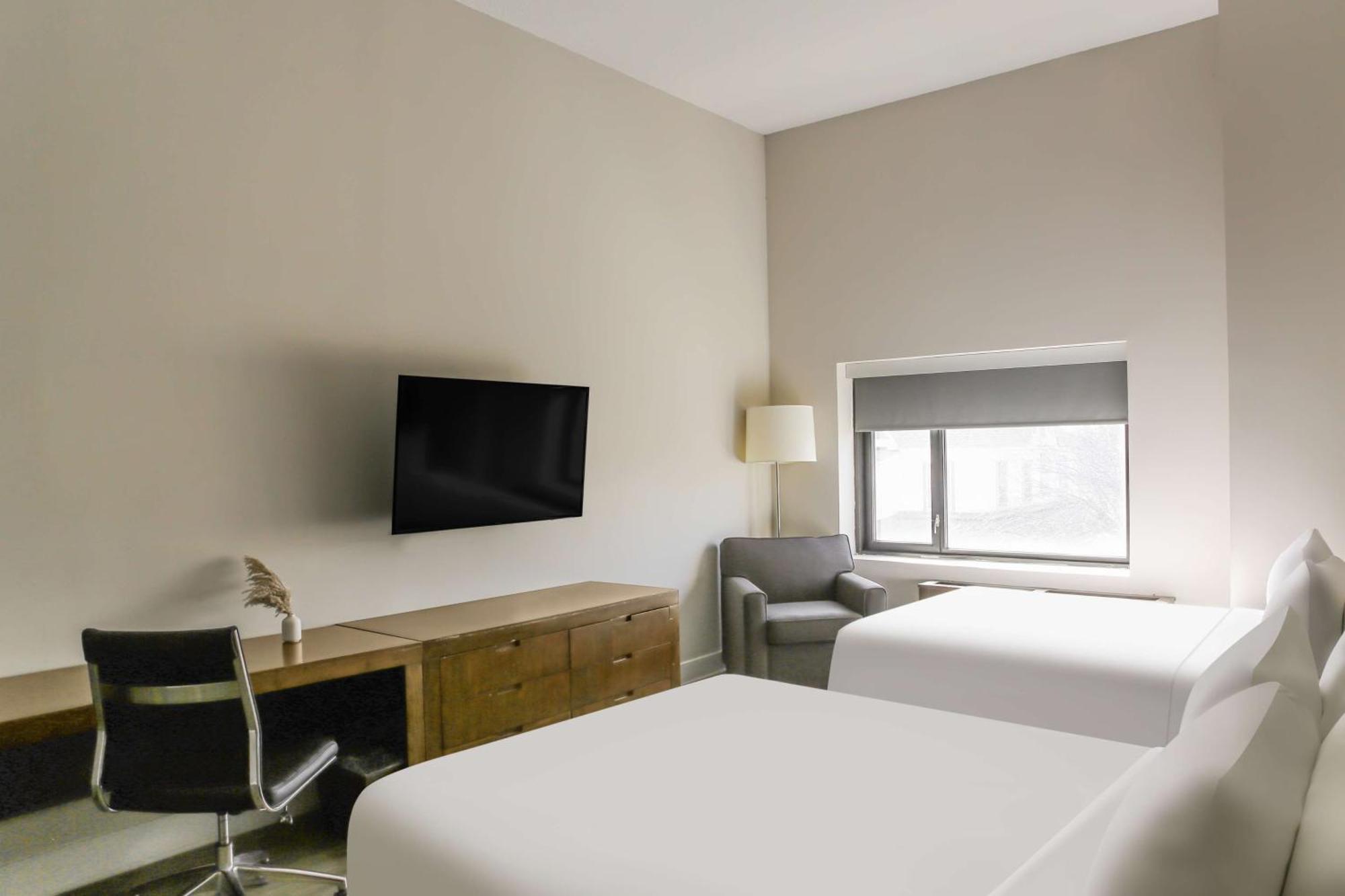 Watt Hotel Tapestry Collection By Hilton Rahway Bagian luar foto