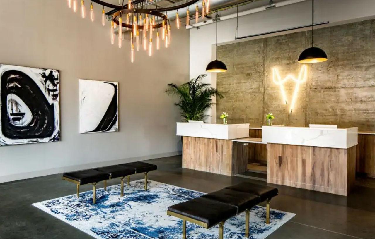 Watt Hotel Tapestry Collection By Hilton Rahway Bagian luar foto